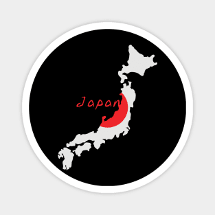 Japan Magnet